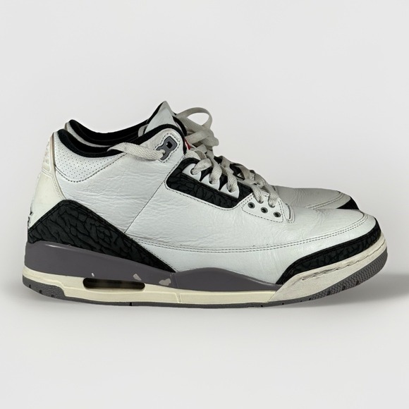 jordan 3 mens size 12